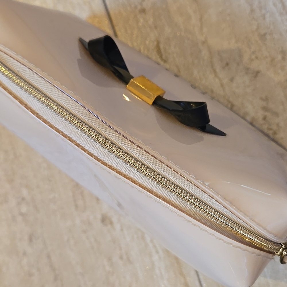 Ted Baker London Zipper Pouch - Picture 6 of 8